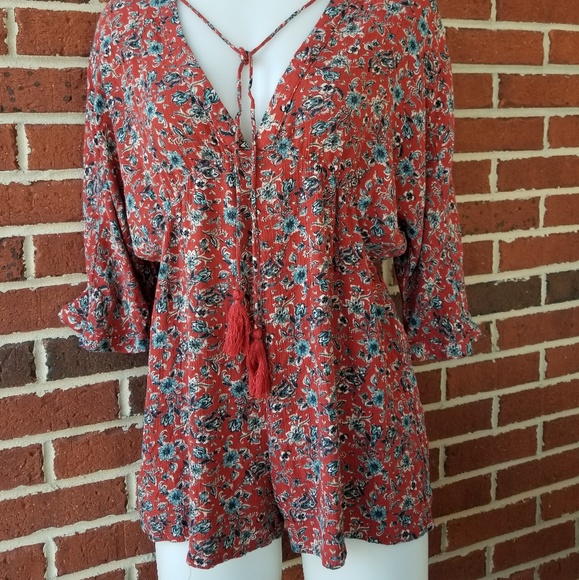 En Creme romper - Picture 2 of 8